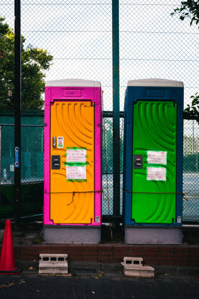 Portable Toilet Options We Offer in El Dorado, KS