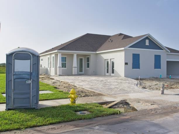 Portable bathroom rental in El Dorado, KS